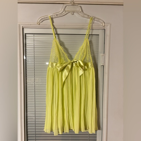 Victoria's Secret Other - Victoria's Secret Lace Chemise NWT